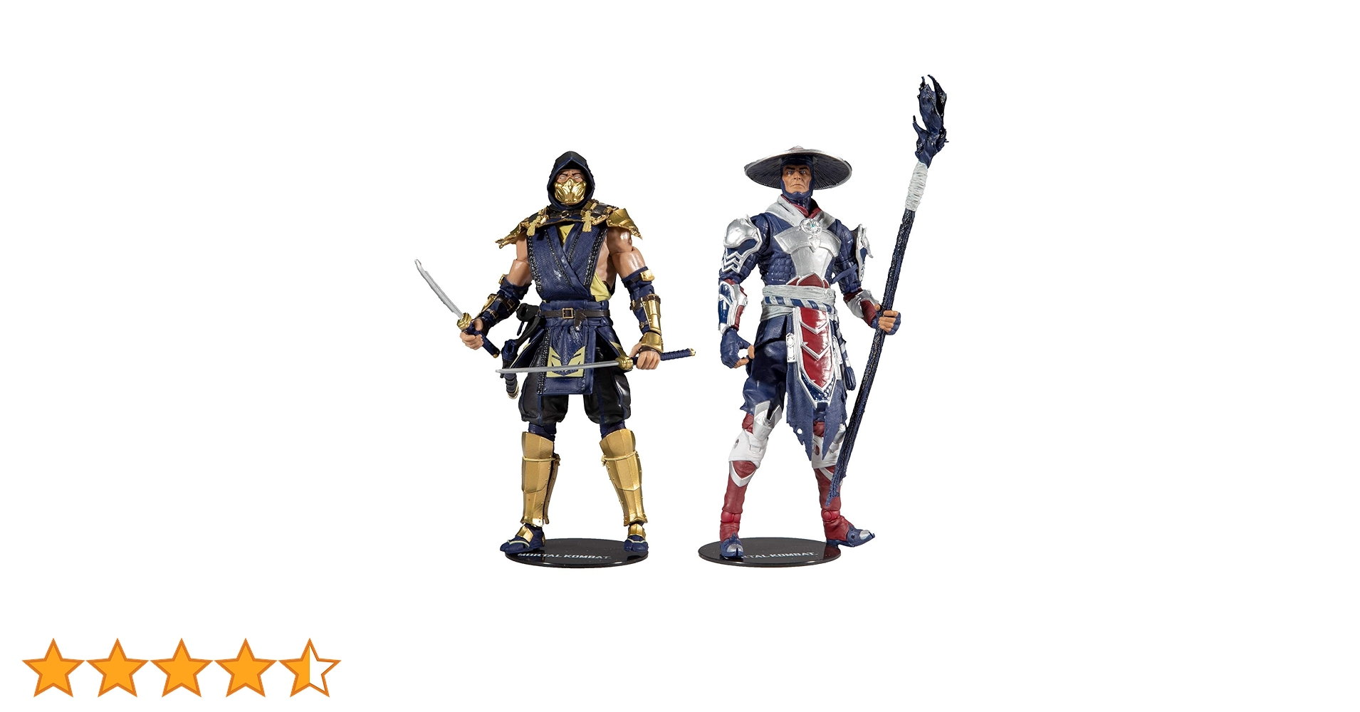 マクファーレン・トイズ モータルコンバット フィギュア スコーピオン Amazon.co.jp: マクファーレン トイズ モータルコンバット